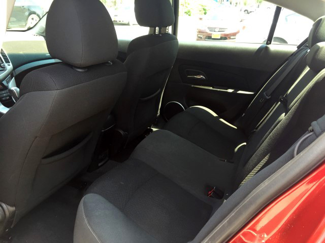 Used - Chevrolet Cruze LT Sedan 4-Door for sale in Staten Island NY