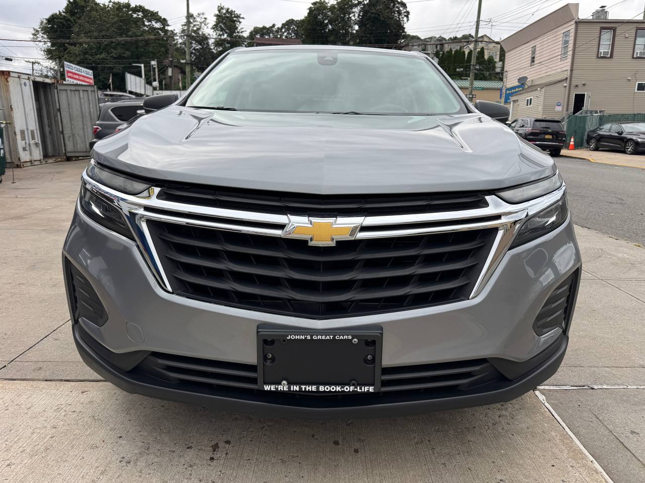Used - Chevrolet Equinox LS SUV for sale in Staten Island NY