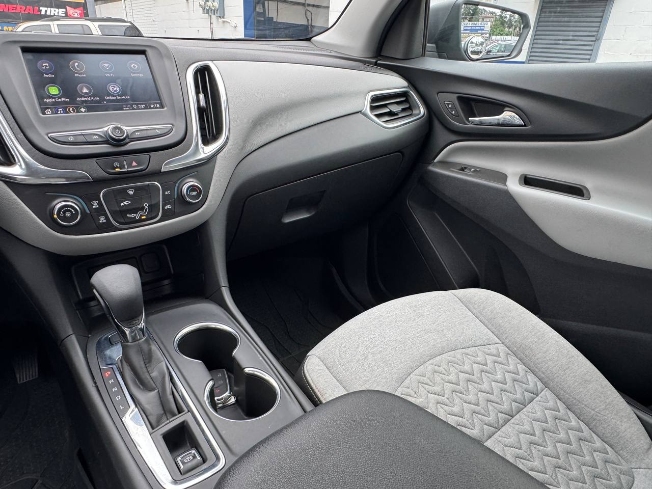 Used - Chevrolet Equinox LS SUV for sale in Staten Island NY