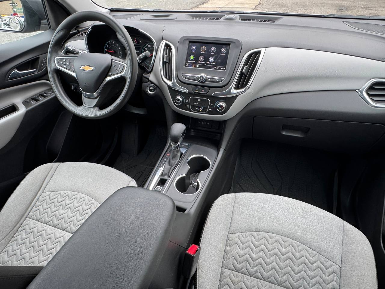 Used - Chevrolet Equinox LS SUV for sale in Staten Island NY