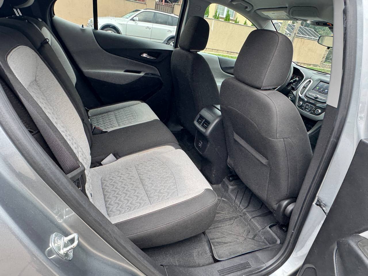 Used - Chevrolet Equinox LS SUV for sale in Staten Island NY