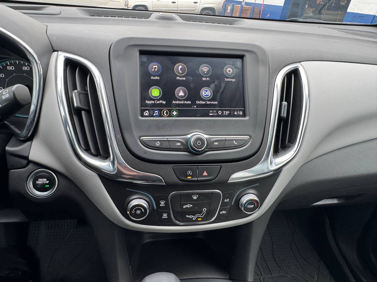 Used - Chevrolet Equinox LS SUV for sale in Staten Island NY
