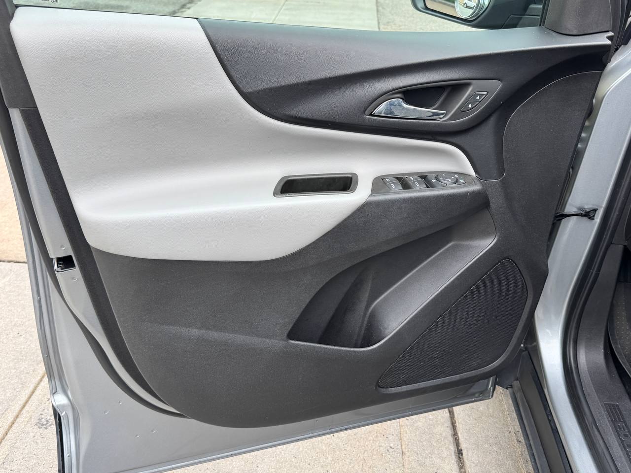 Used - Chevrolet Equinox LS SUV for sale in Staten Island NY