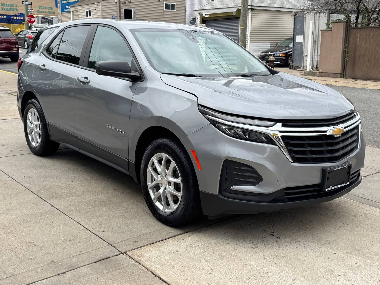 Used - Chevrolet Equinox LS SUV for sale in Staten Island NY