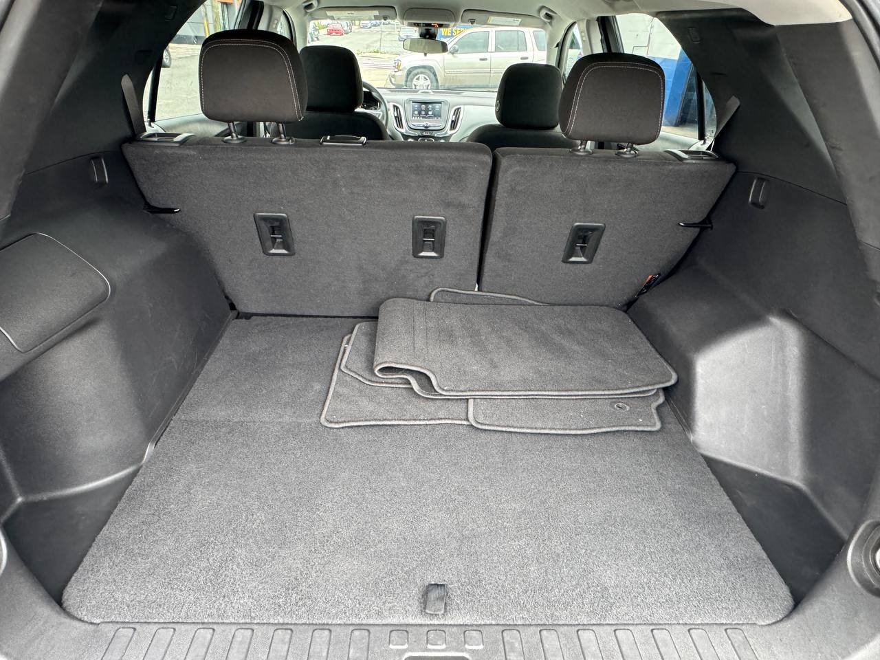 Used - Chevrolet Equinox LS SUV for sale in Staten Island NY