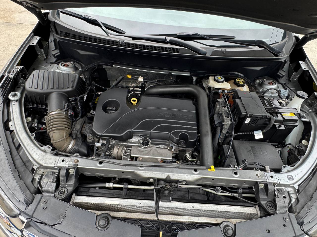 Used - Chevrolet Equinox LS SUV for sale in Staten Island NY