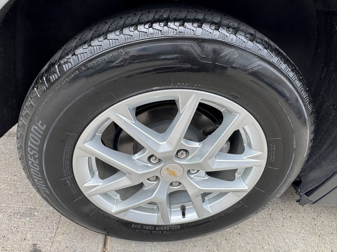 Used - Chevrolet Equinox LS SUV for sale in Staten Island NY