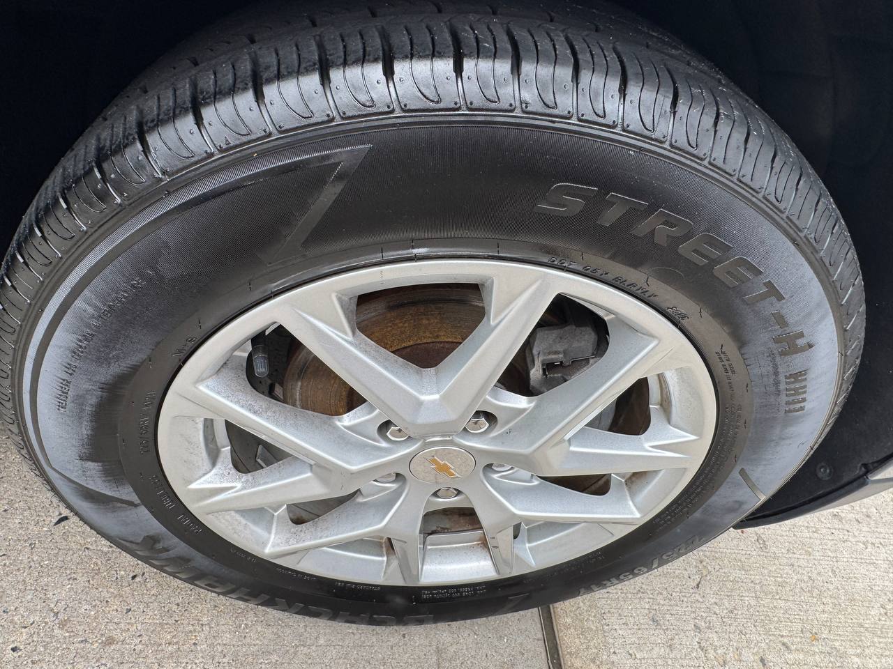 Used - Chevrolet Equinox LS SUV for sale in Staten Island NY
