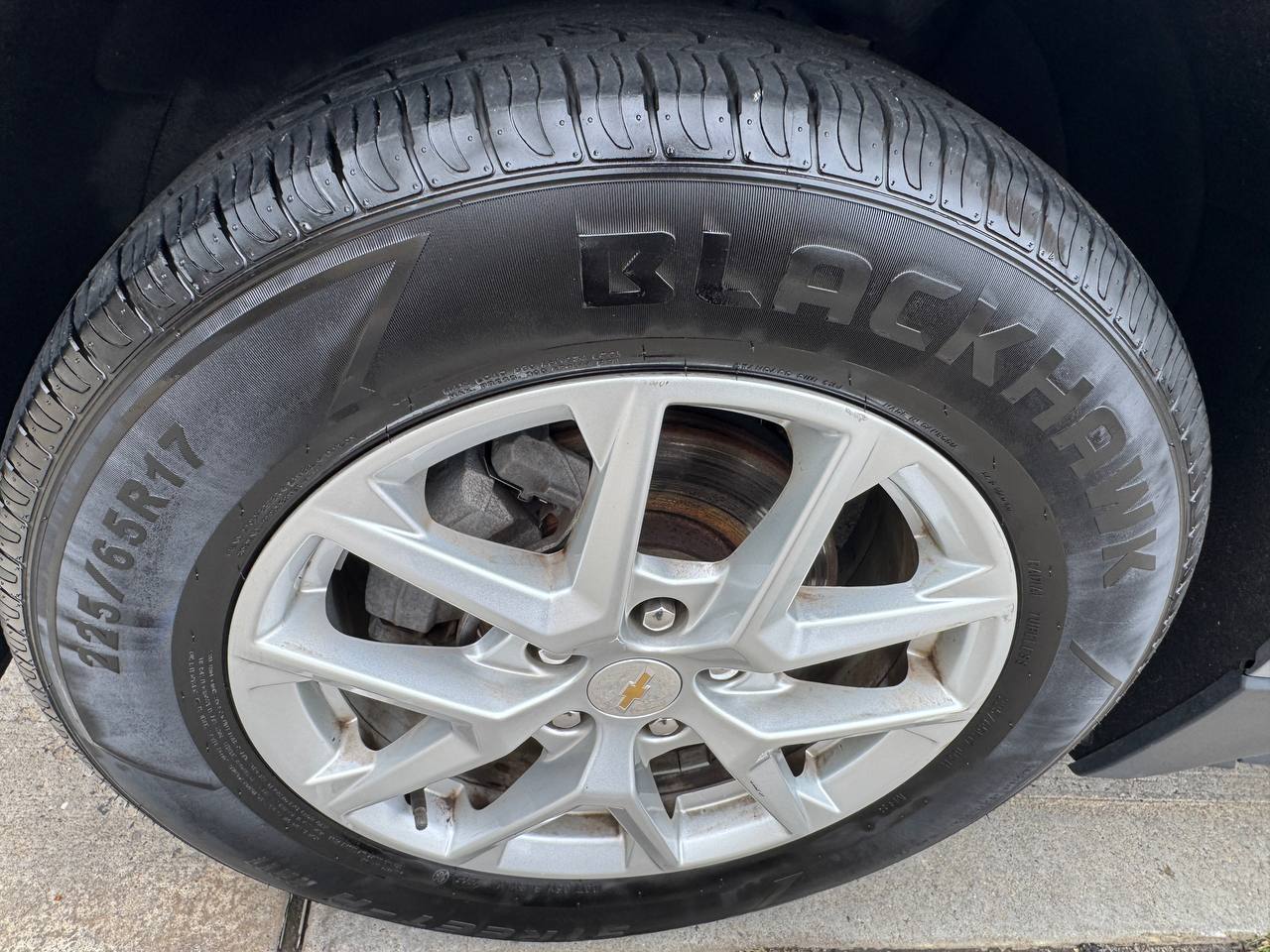 Used - Chevrolet Equinox LS SUV for sale in Staten Island NY