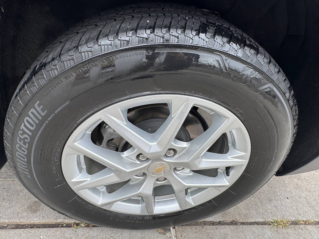 Used - Chevrolet Equinox LS SUV for sale in Staten Island NY
