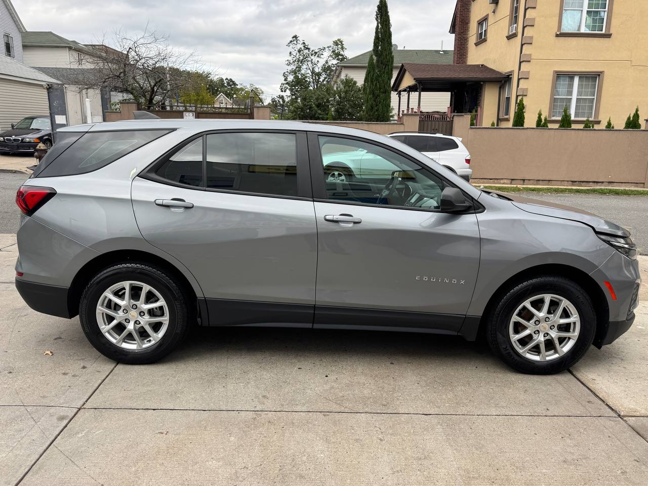 Used - Chevrolet Equinox LS SUV for sale in Staten Island NY