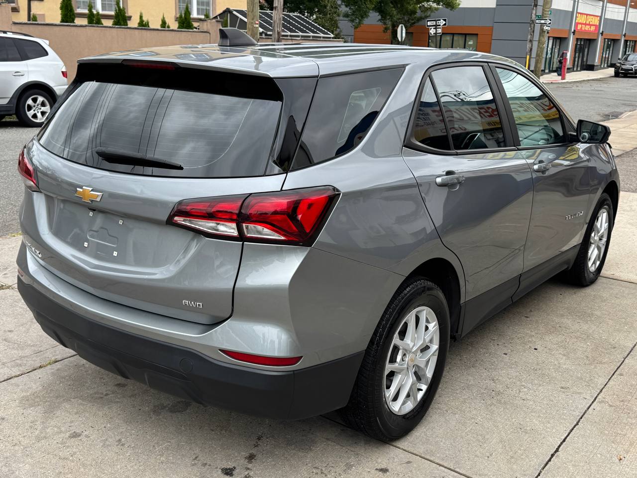 Used - Chevrolet Equinox LS SUV for sale in Staten Island NY