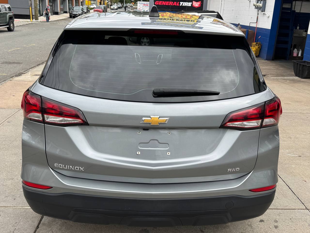Used - Chevrolet Equinox LS SUV for sale in Staten Island NY
