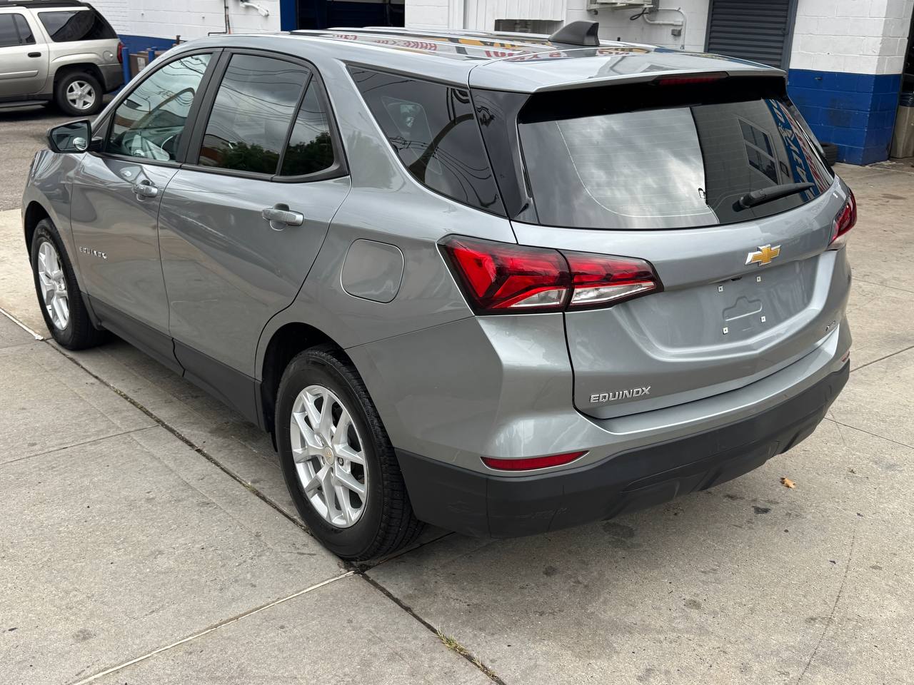 Used - Chevrolet Equinox LS SUV for sale in Staten Island NY