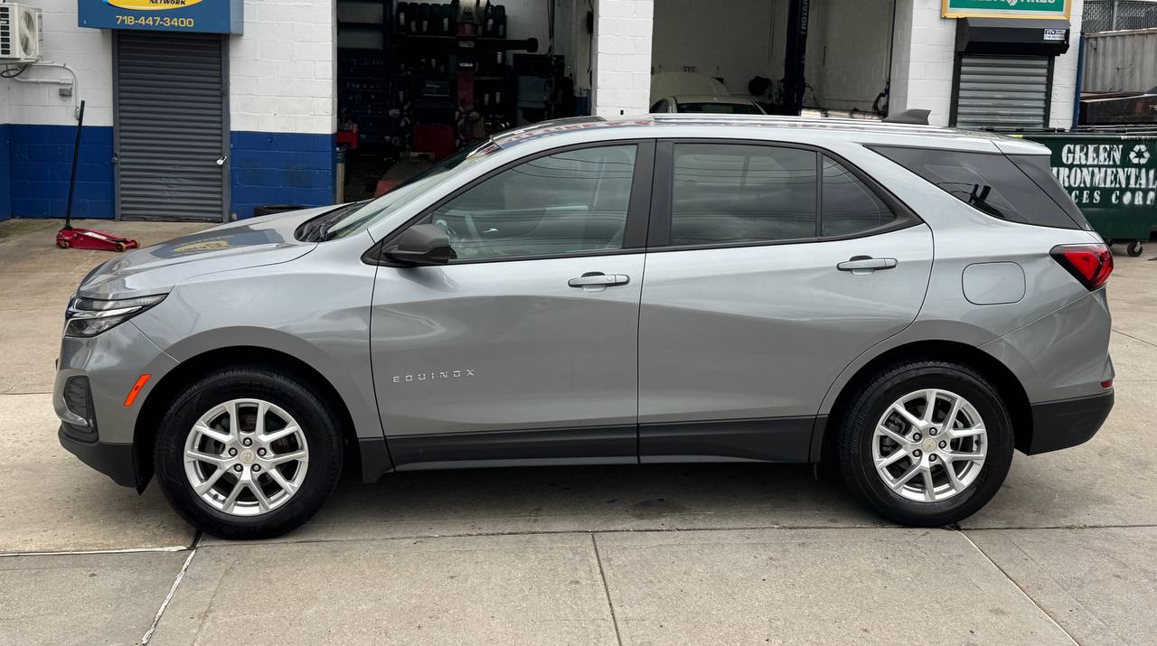 Used - Chevrolet Equinox LS SUV for sale in Staten Island NY