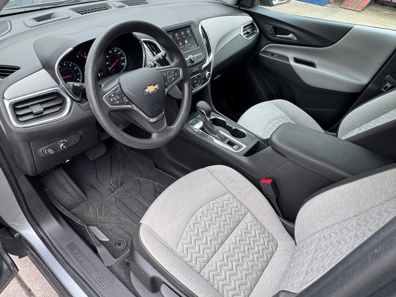 Used - Chevrolet Equinox LS SUV for sale in Staten Island NY