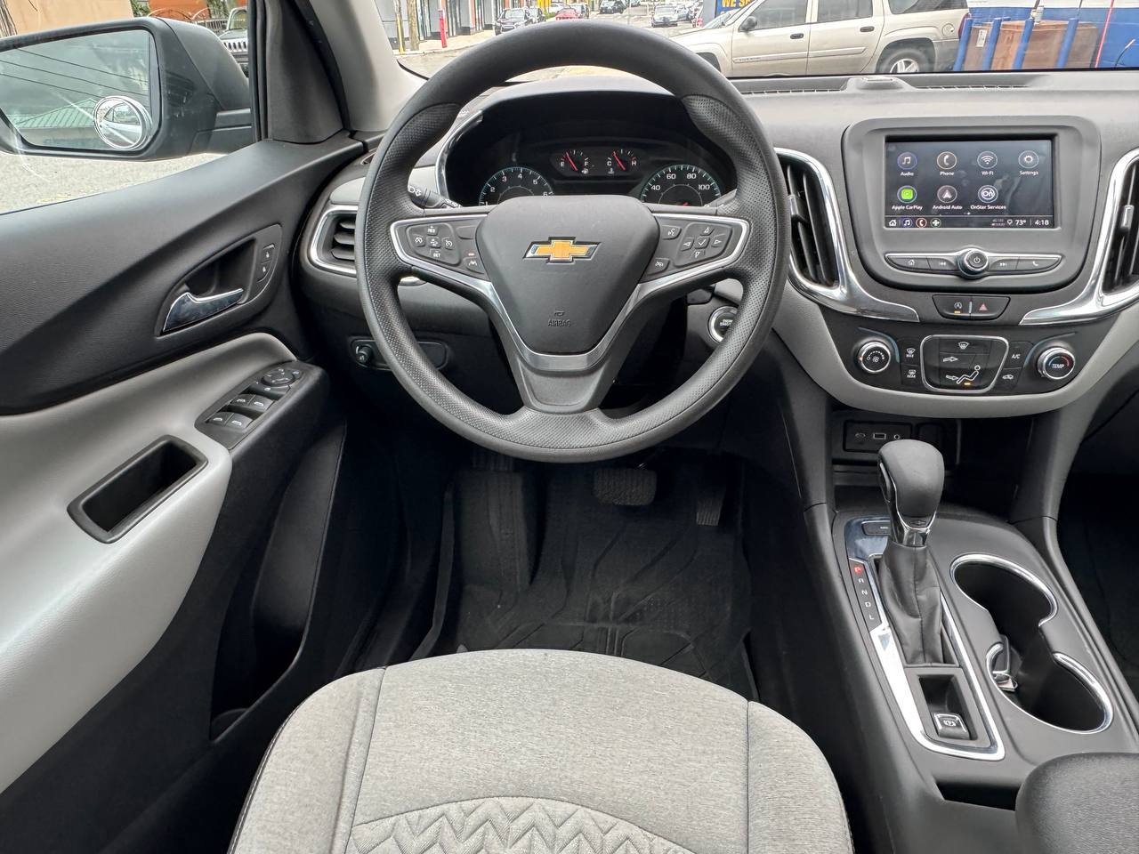 Used - Chevrolet Equinox LS SUV for sale in Staten Island NY