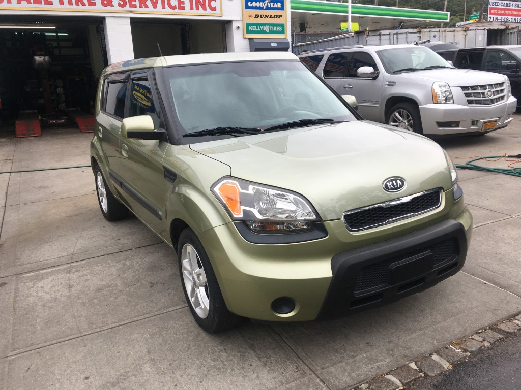 Used - Kia Soul Plus  for sale in Staten Island NY