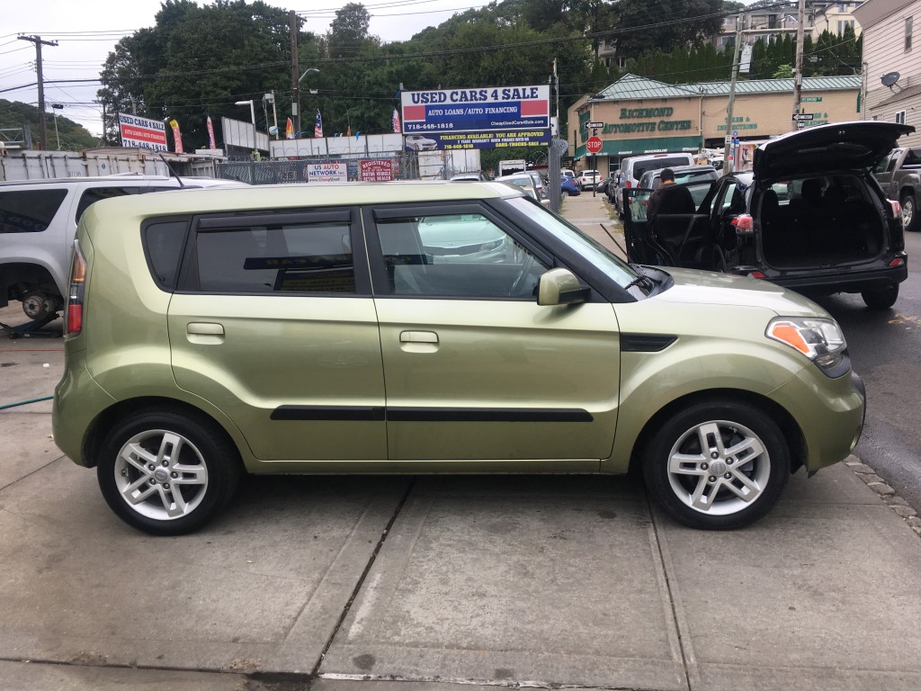 Used - Kia Soul Plus  for sale in Staten Island NY