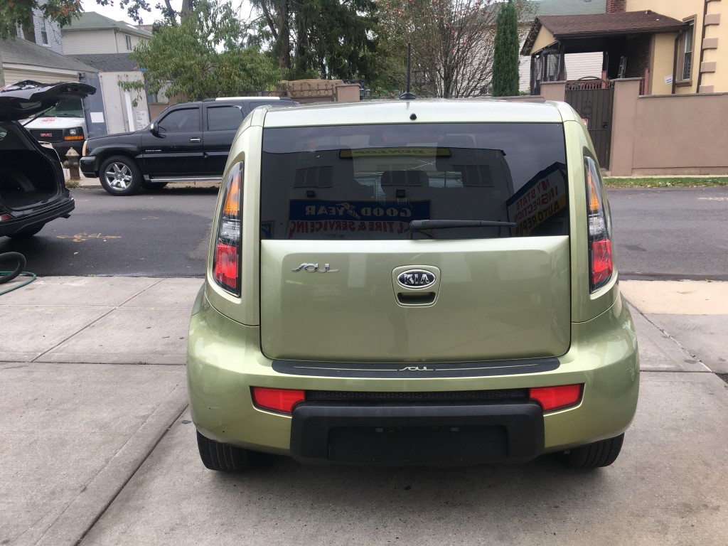 Used - Kia Soul Plus  for sale in Staten Island NY