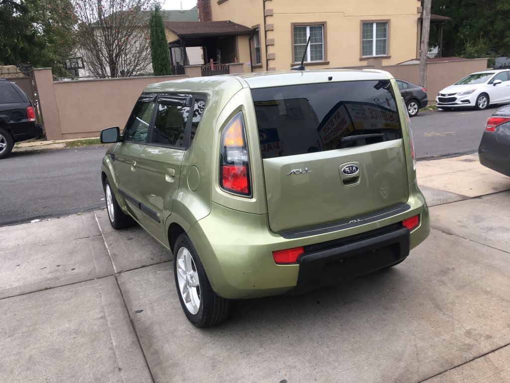 Used - Kia Soul Plus  for sale in Staten Island NY