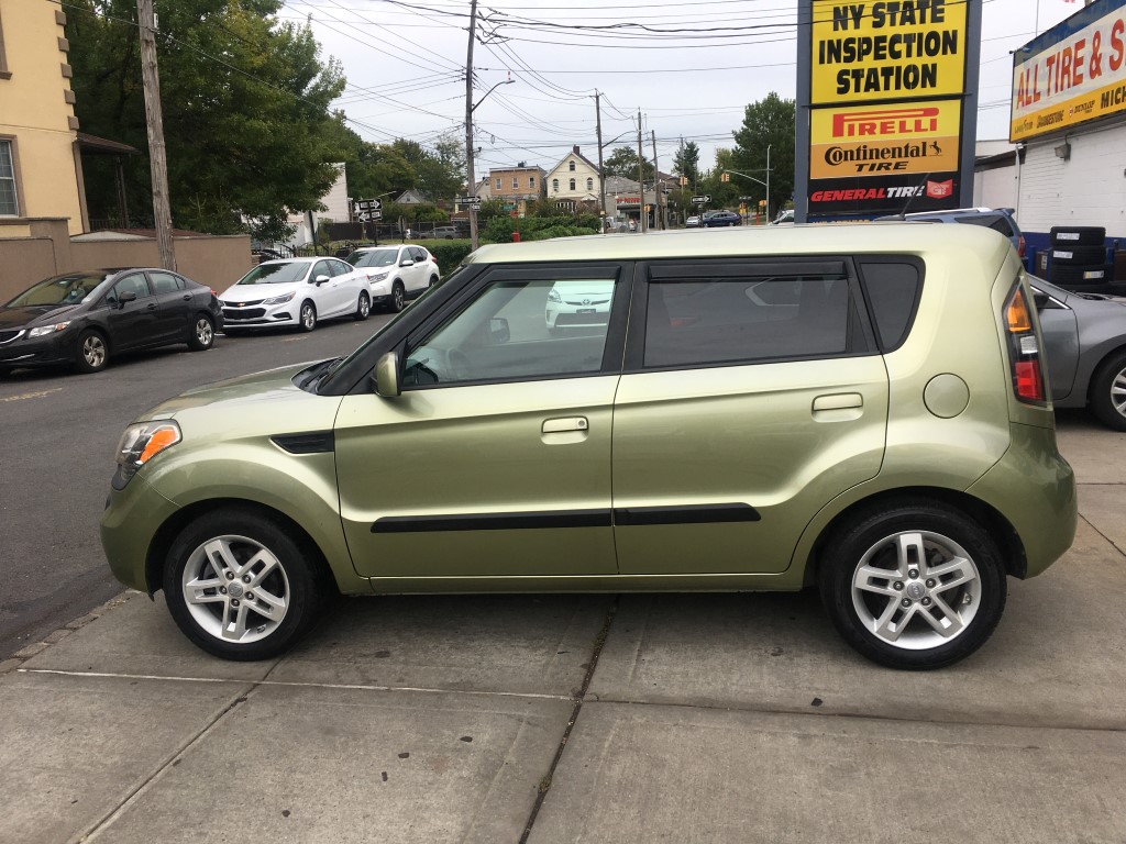 Used - Kia Soul Plus  for sale in Staten Island NY