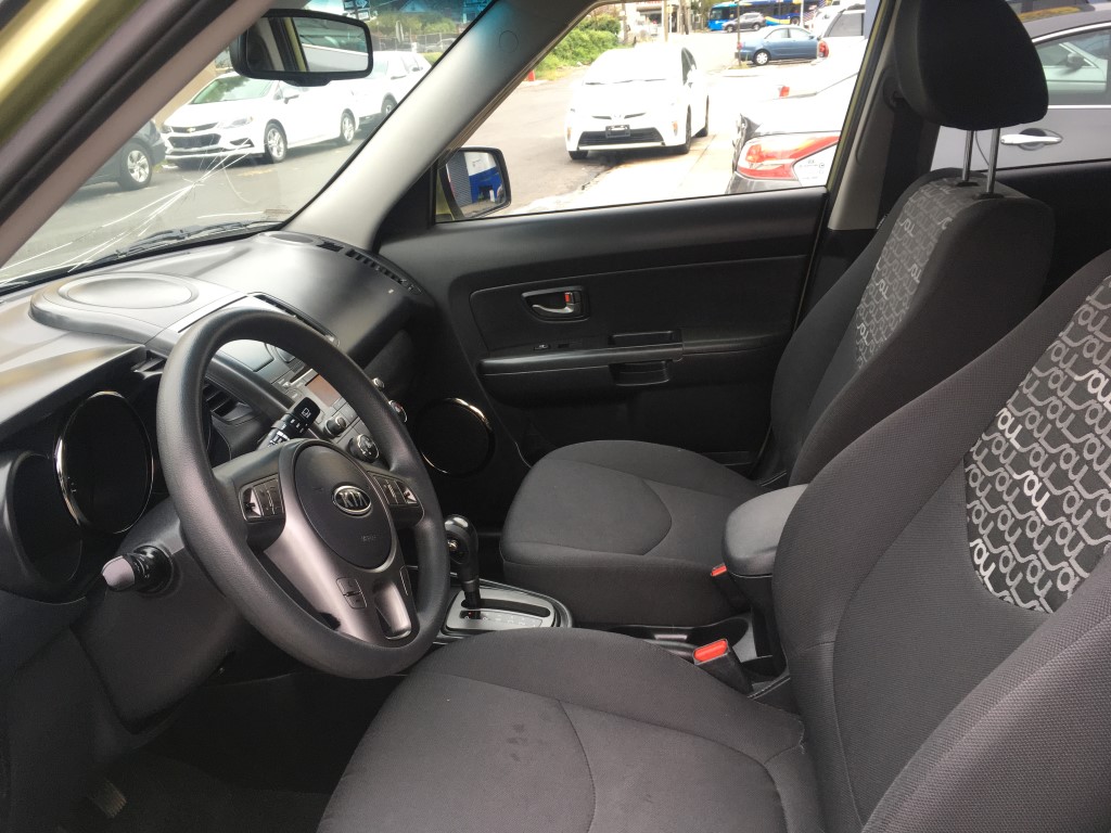 Used - Kia Soul Plus  for sale in Staten Island NY