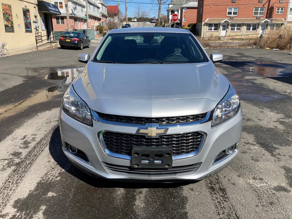 Used - Chevrolet Malibu LT Sedan for sale in Staten Island NY