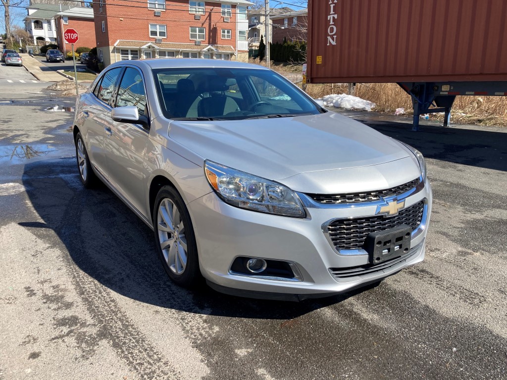 Used - Chevrolet Malibu LT Sedan for sale in Staten Island NY