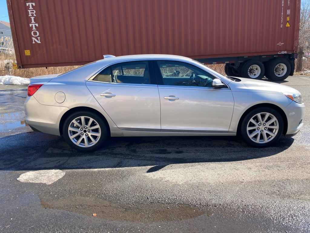 Used - Chevrolet Malibu LT Sedan for sale in Staten Island NY