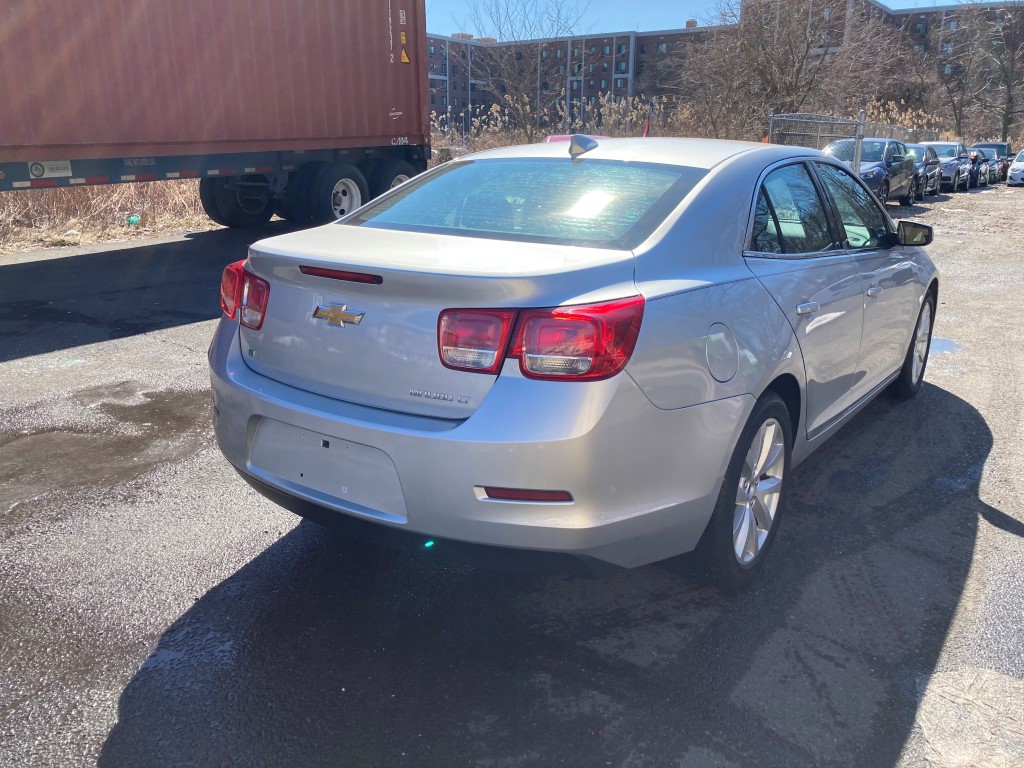 Used - Chevrolet Malibu LT Sedan for sale in Staten Island NY