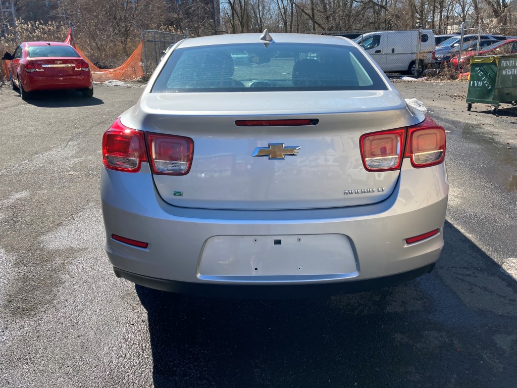 Used - Chevrolet Malibu LT Sedan for sale in Staten Island NY