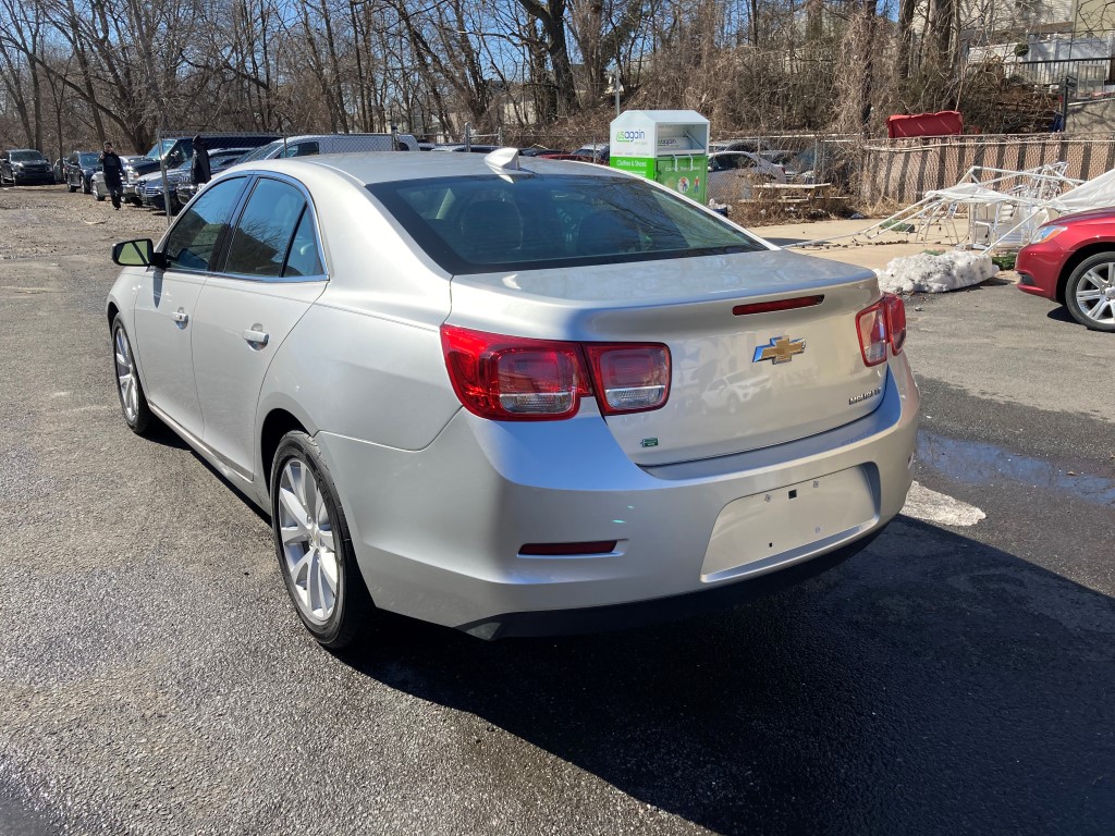 Used - Chevrolet Malibu LT Sedan for sale in Staten Island NY