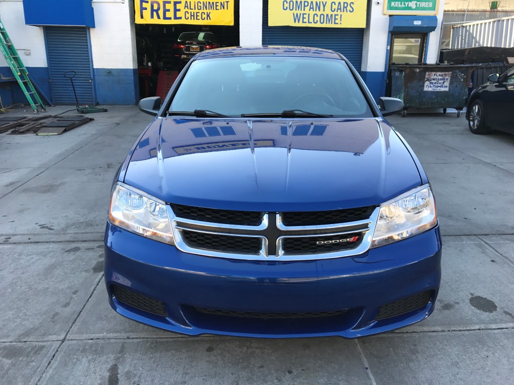 Used - Dodge Avenger SE Sedan for sale in Staten Island NY