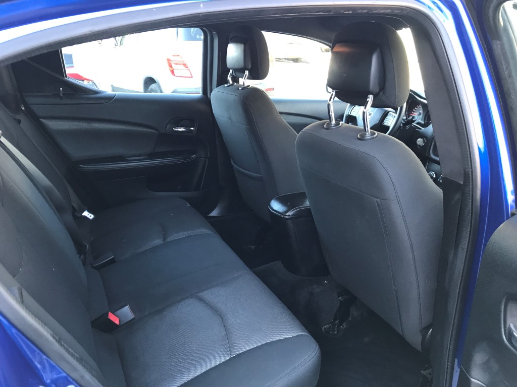 Used - Dodge Avenger SE Sedan for sale in Staten Island NY