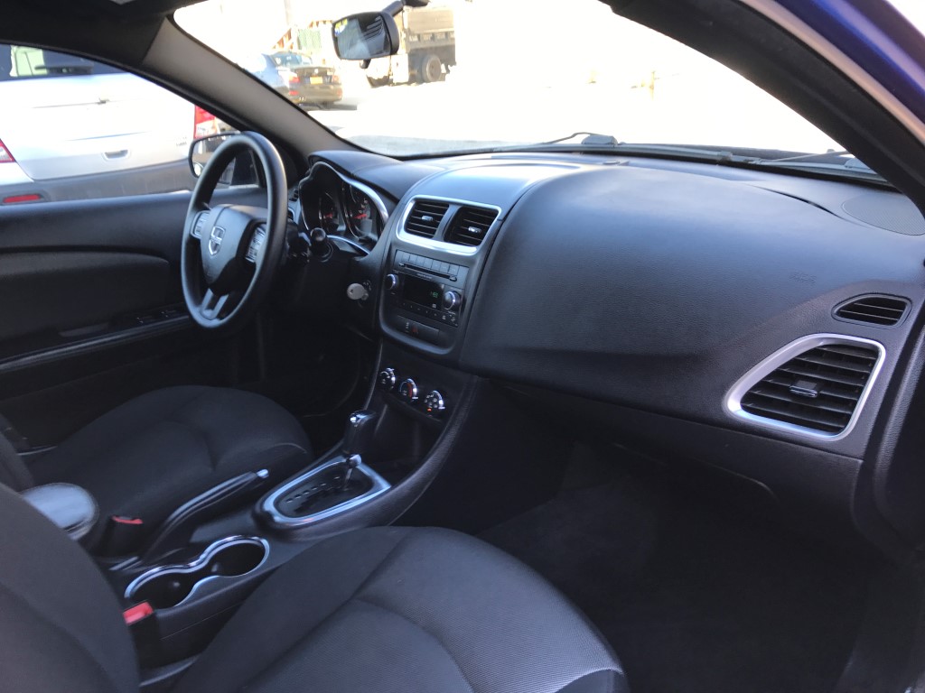 Used - Dodge Avenger SE Sedan for sale in Staten Island NY