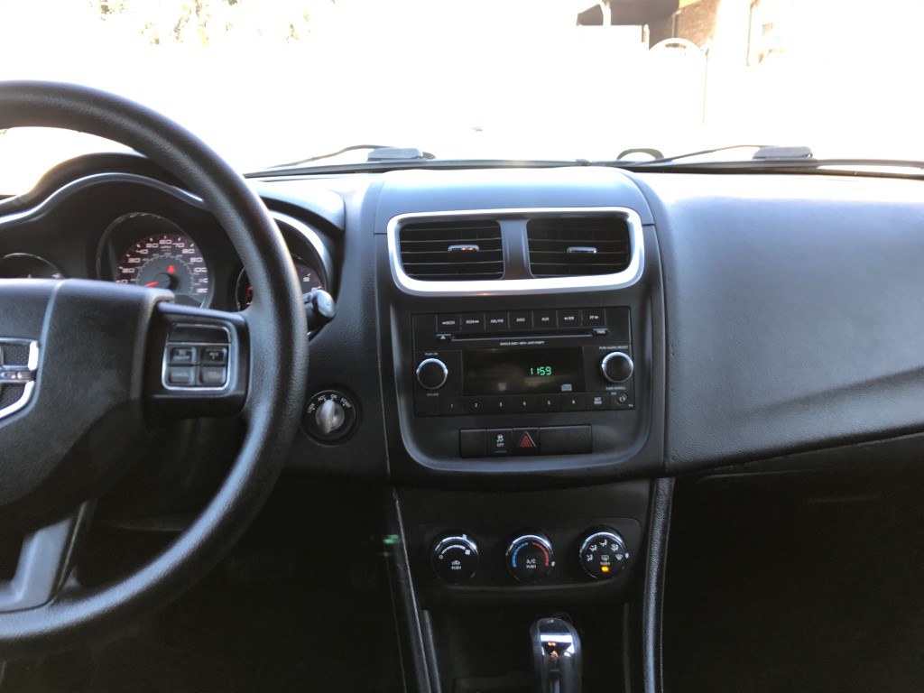 Used - Dodge Avenger SE Sedan for sale in Staten Island NY