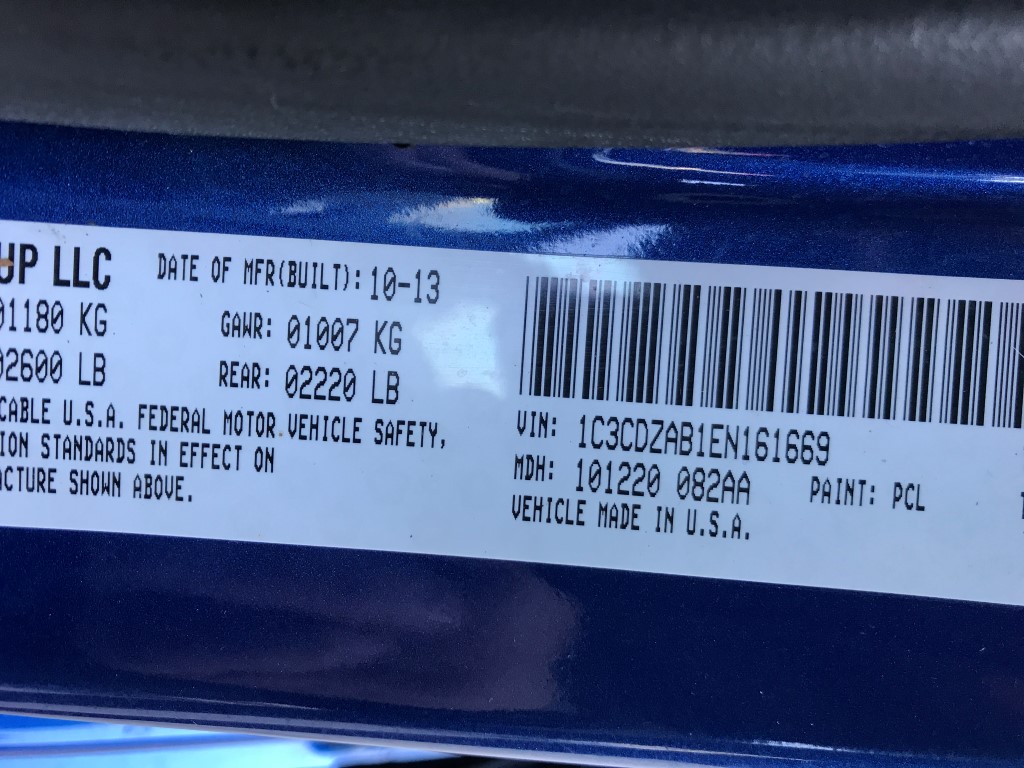 Used - Dodge Avenger SE Sedan for sale in Staten Island NY