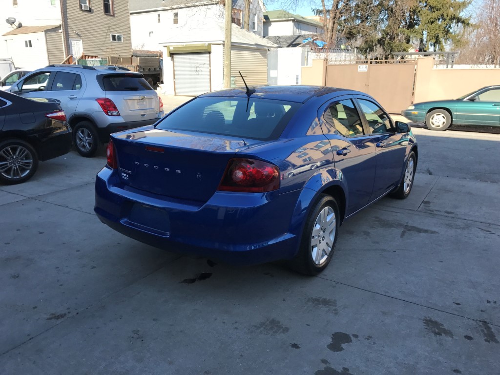Used - Dodge Avenger SE Sedan for sale in Staten Island NY
