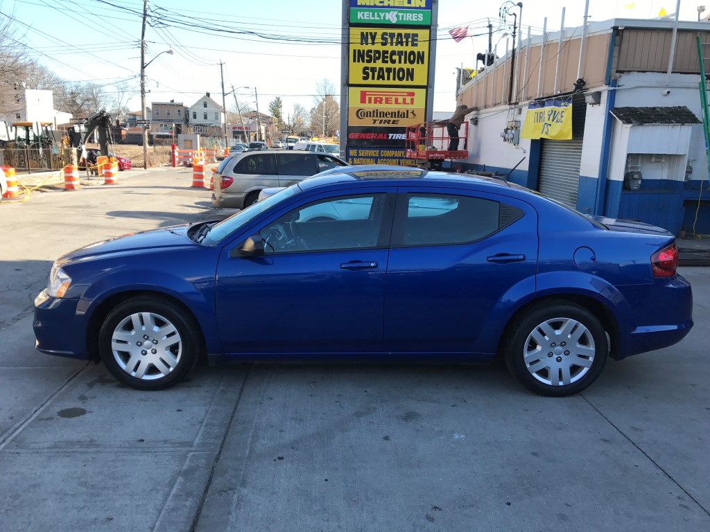 Used - Dodge Avenger SE Sedan for sale in Staten Island NY