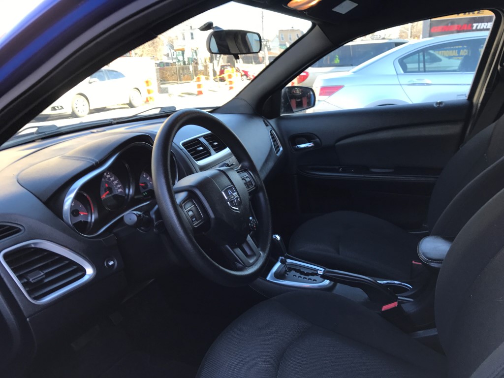 Used - Dodge Avenger SE Sedan for sale in Staten Island NY
