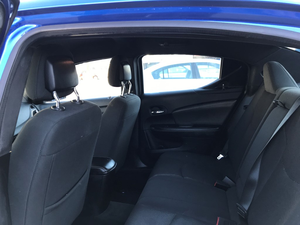 Used - Dodge Avenger SE Sedan for sale in Staten Island NY