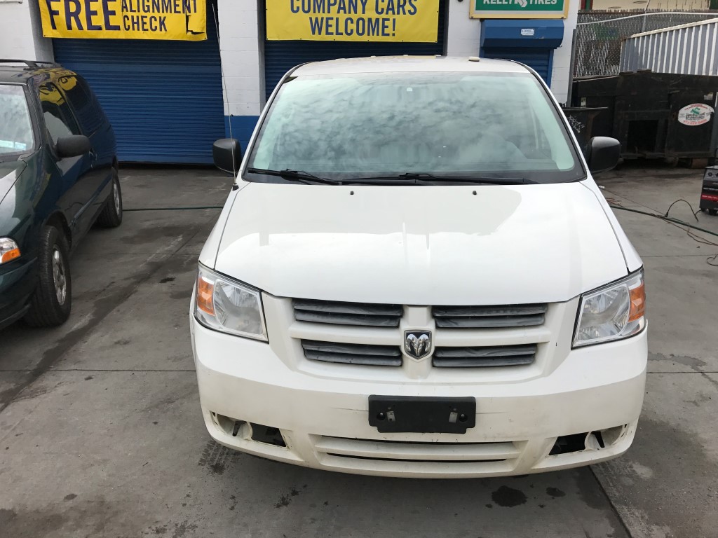 Used - Dodge Grand Caravan Cargo Van for sale in Staten Island NY