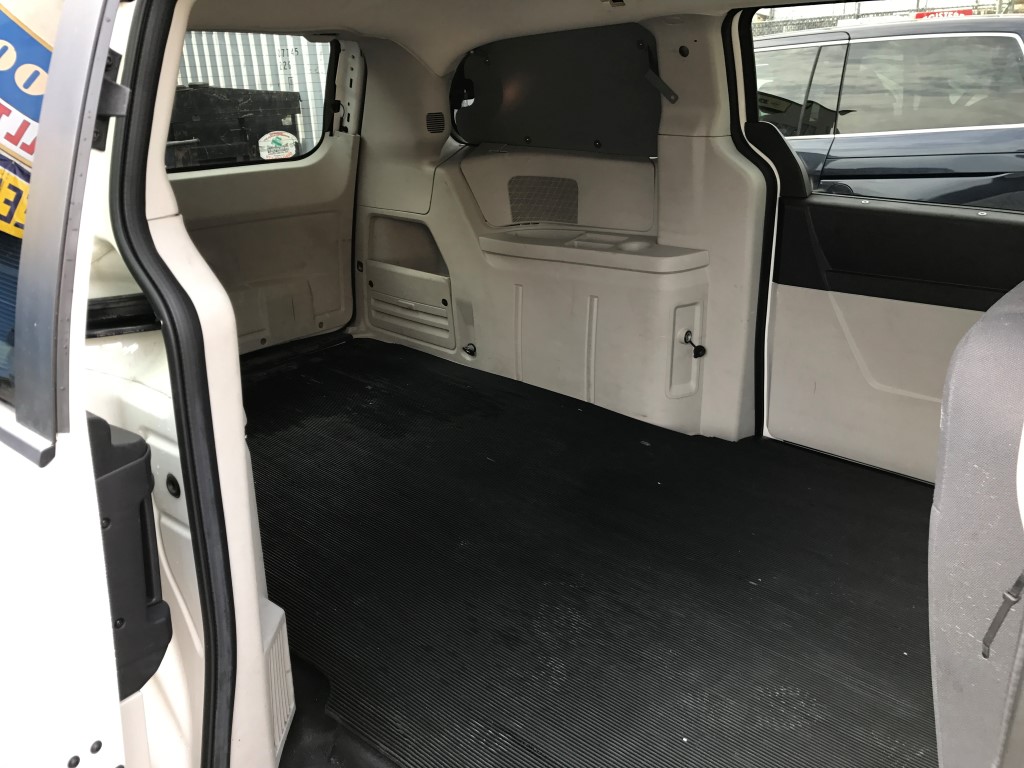 2008 dodge grand caravan cargo van