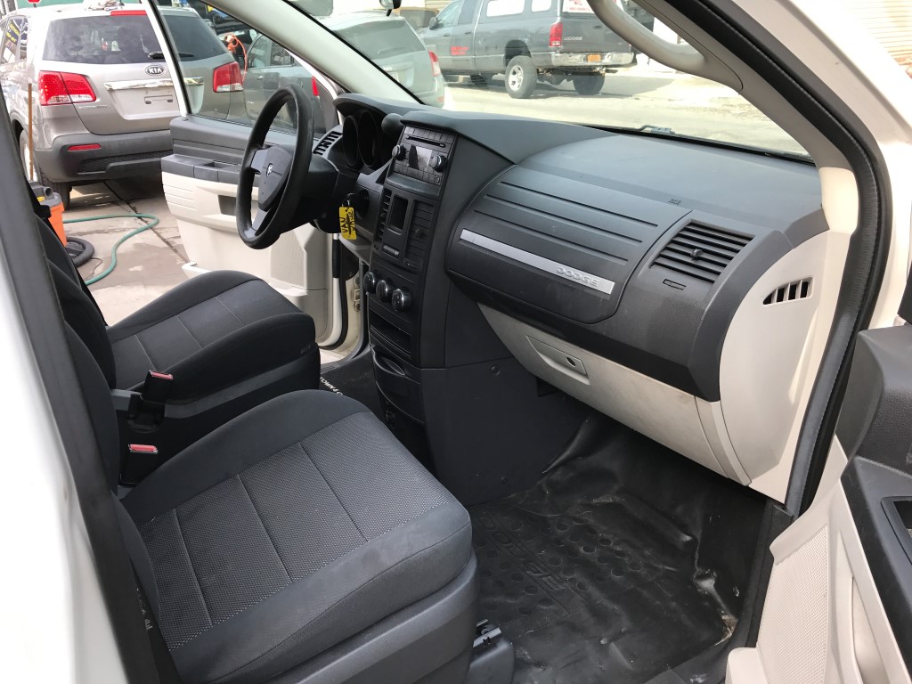 Used - Dodge Grand Caravan Cargo Van for sale in Staten Island NY