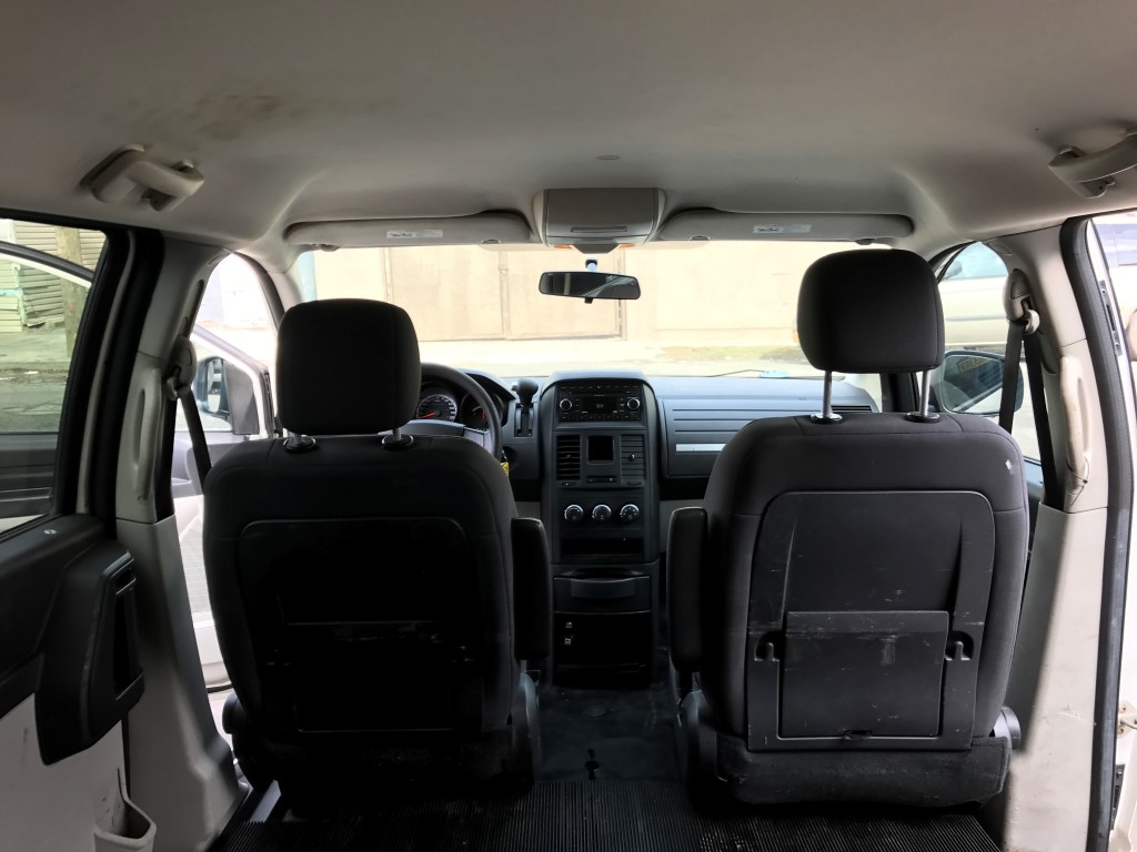 Used - Dodge Grand Caravan Cargo Van for sale in Staten Island NY