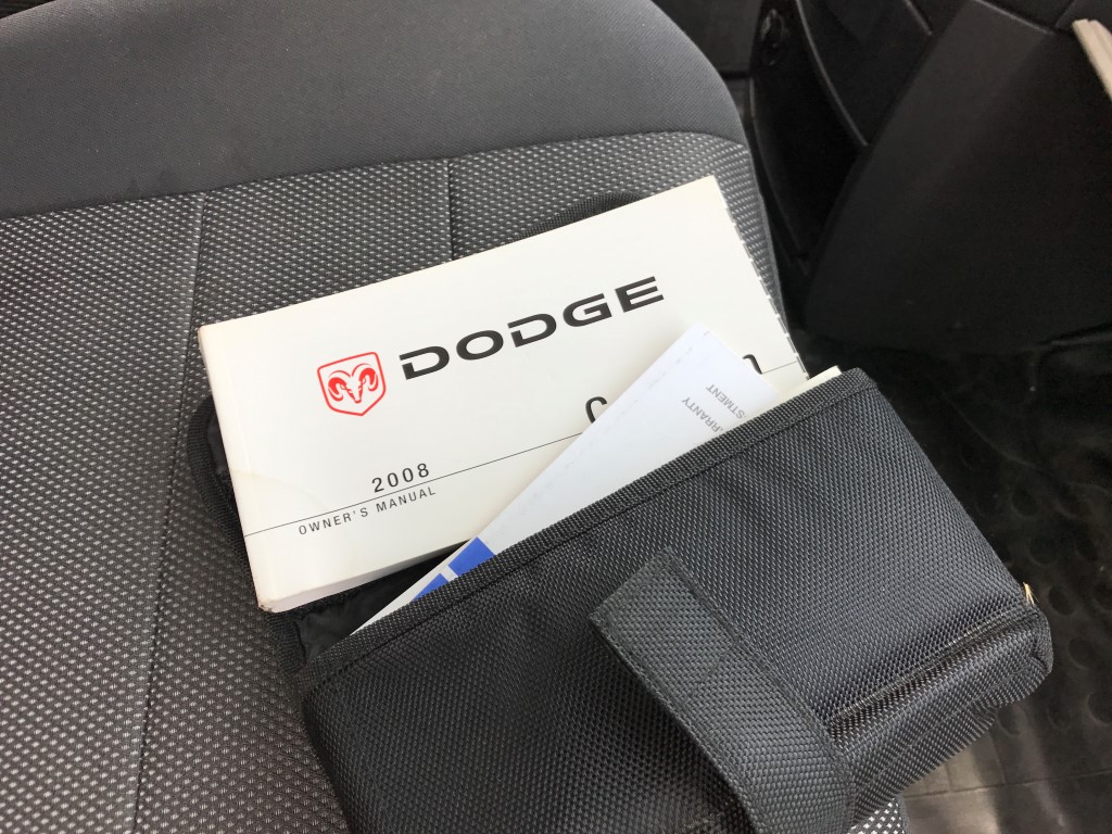 Used - Dodge Grand Caravan Cargo Van for sale in Staten Island NY