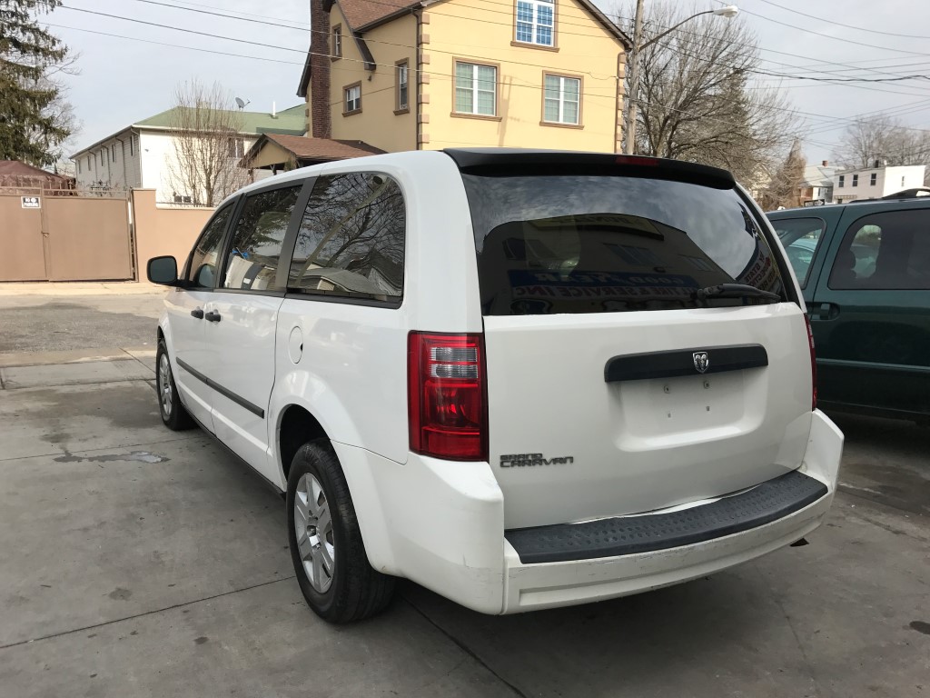 Used - Dodge Grand Caravan Cargo Van for sale in Staten Island NY