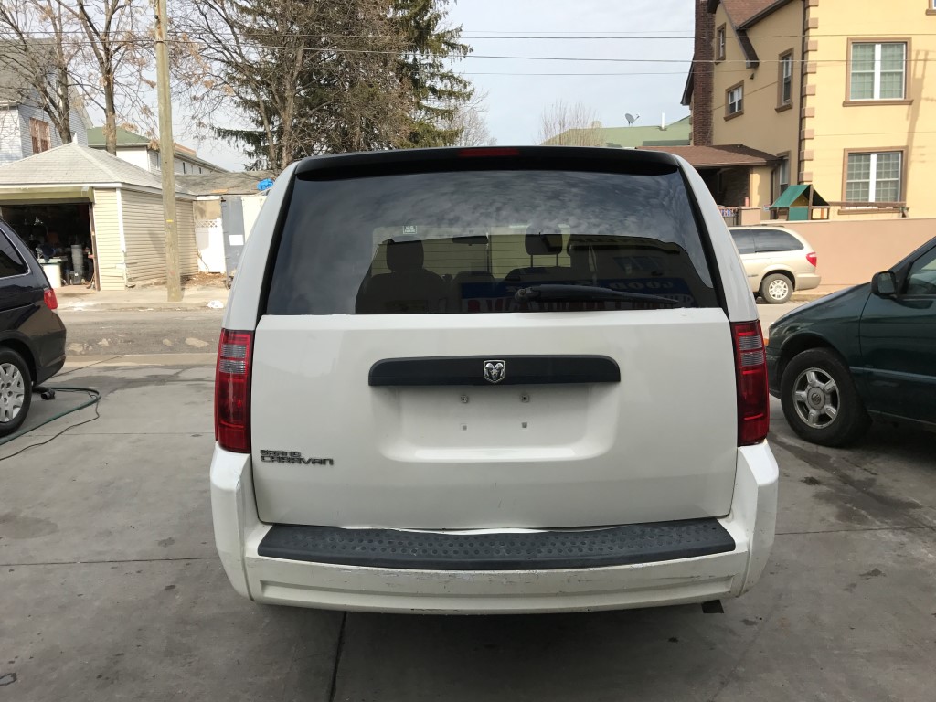 Used - Dodge Grand Caravan Cargo Van for sale in Staten Island NY