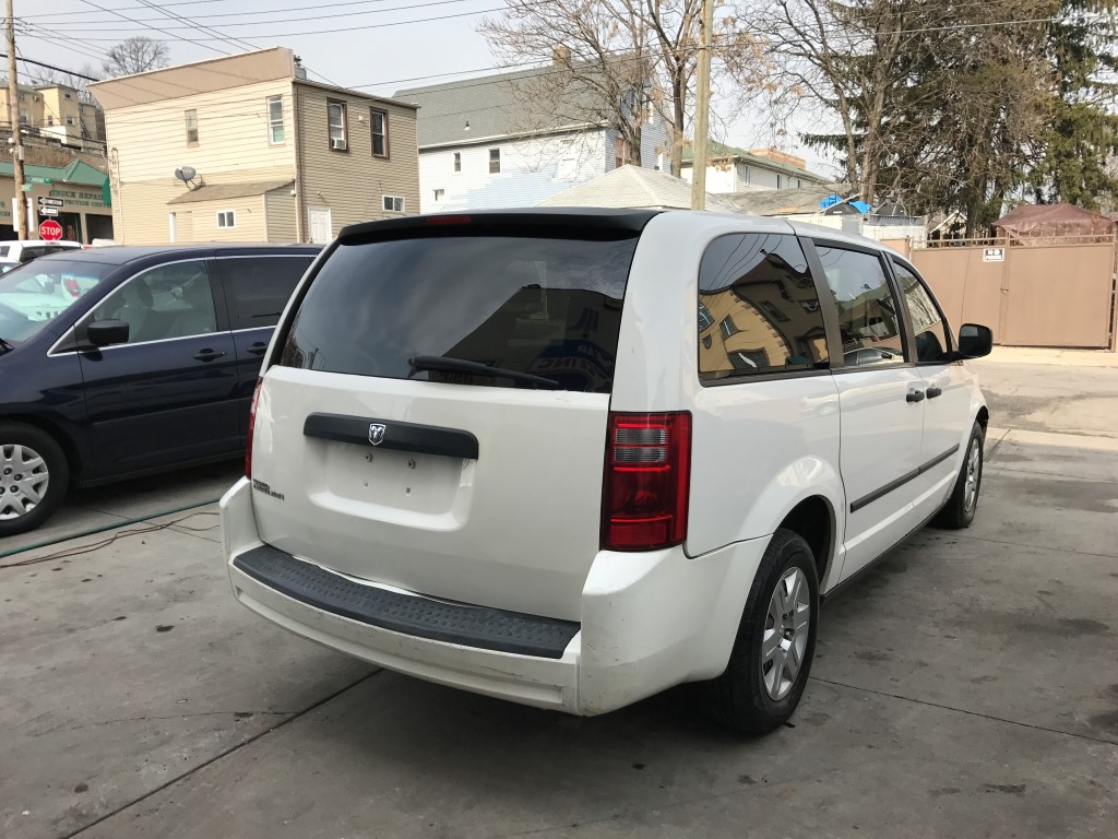 Used - Dodge Grand Caravan Cargo Van for sale in Staten Island NY